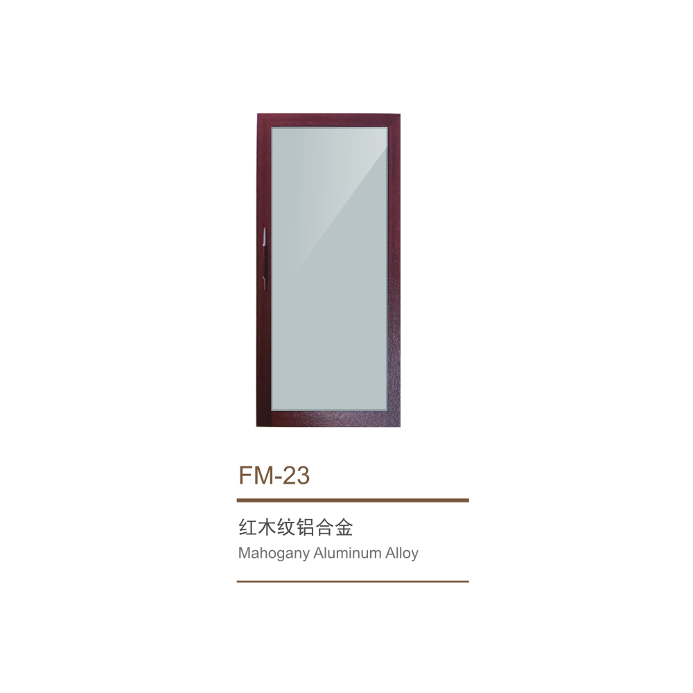 別墅梯手拉門（FM-23） 